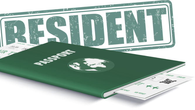 إقامة مستثمر في الإمارات 