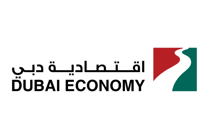 dubai economy logo