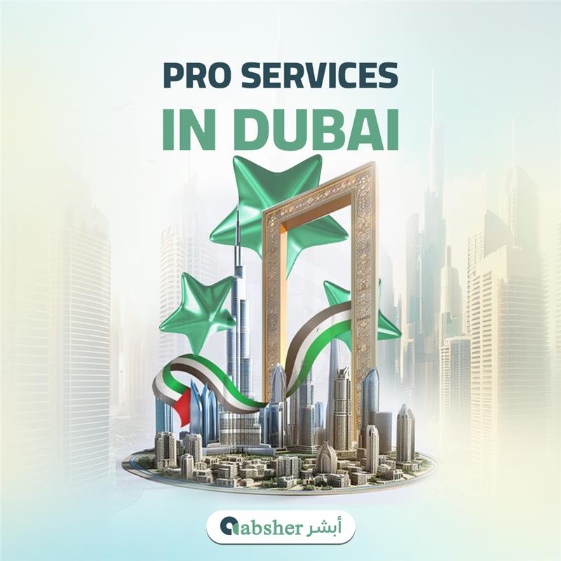 PRO Services in Dubai 
