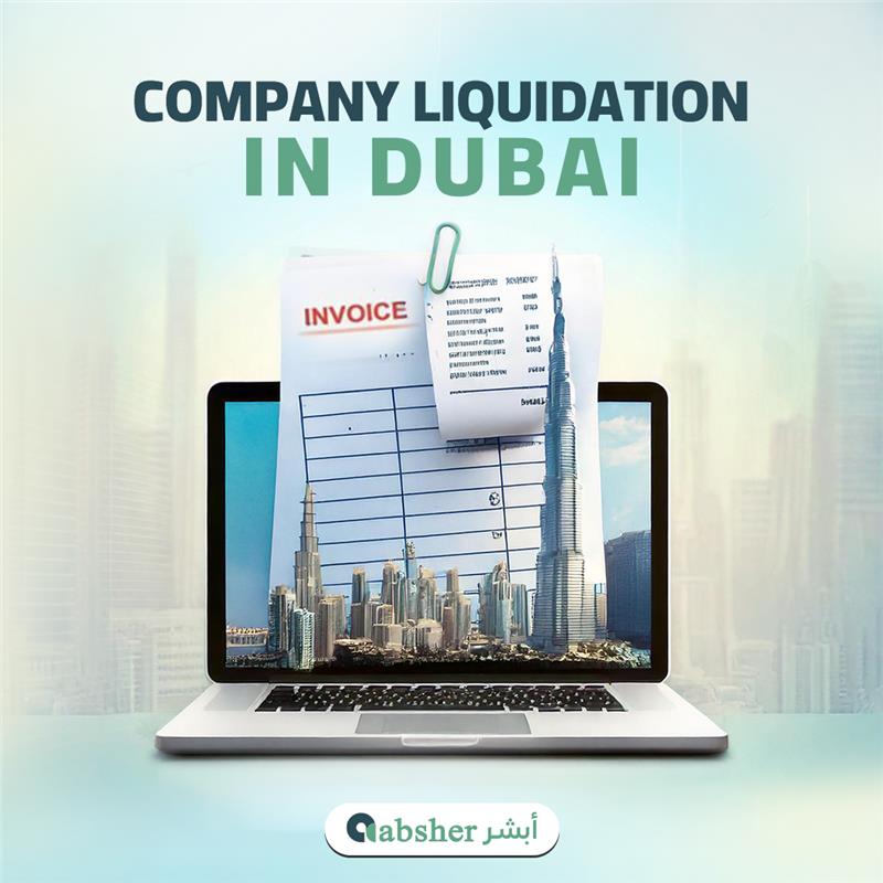 Company Liquidation in Dubai 