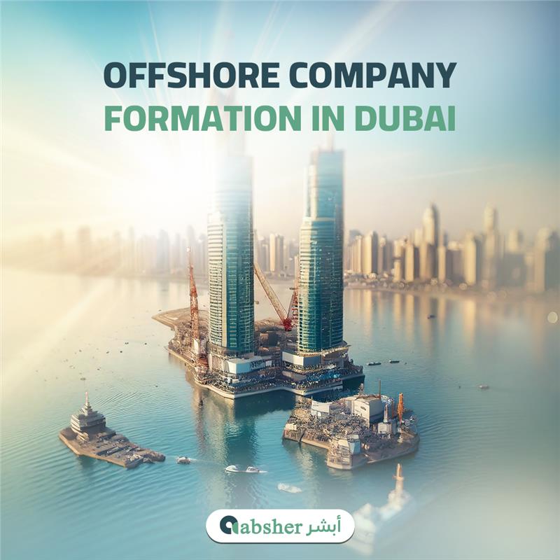 Offshore company formation in Dubai