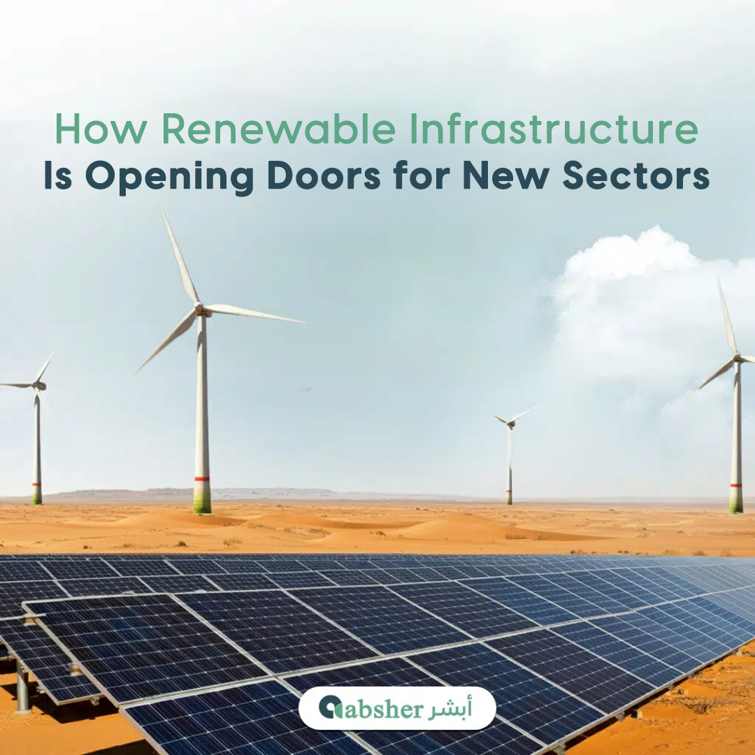 renewable energy in Saudi Arabia