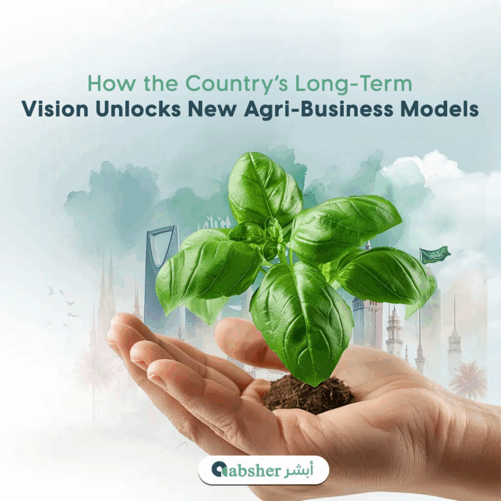 agriculture business in Saudi Arabia