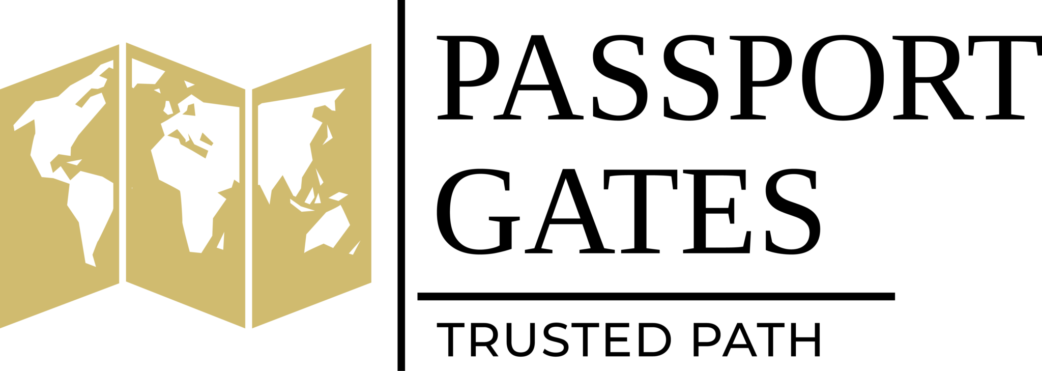 passport gates Logo