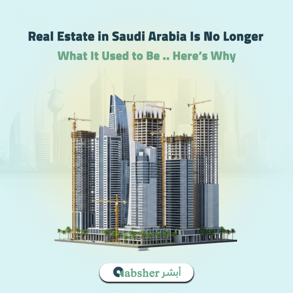 Real Estate Market in Saudi Arabia