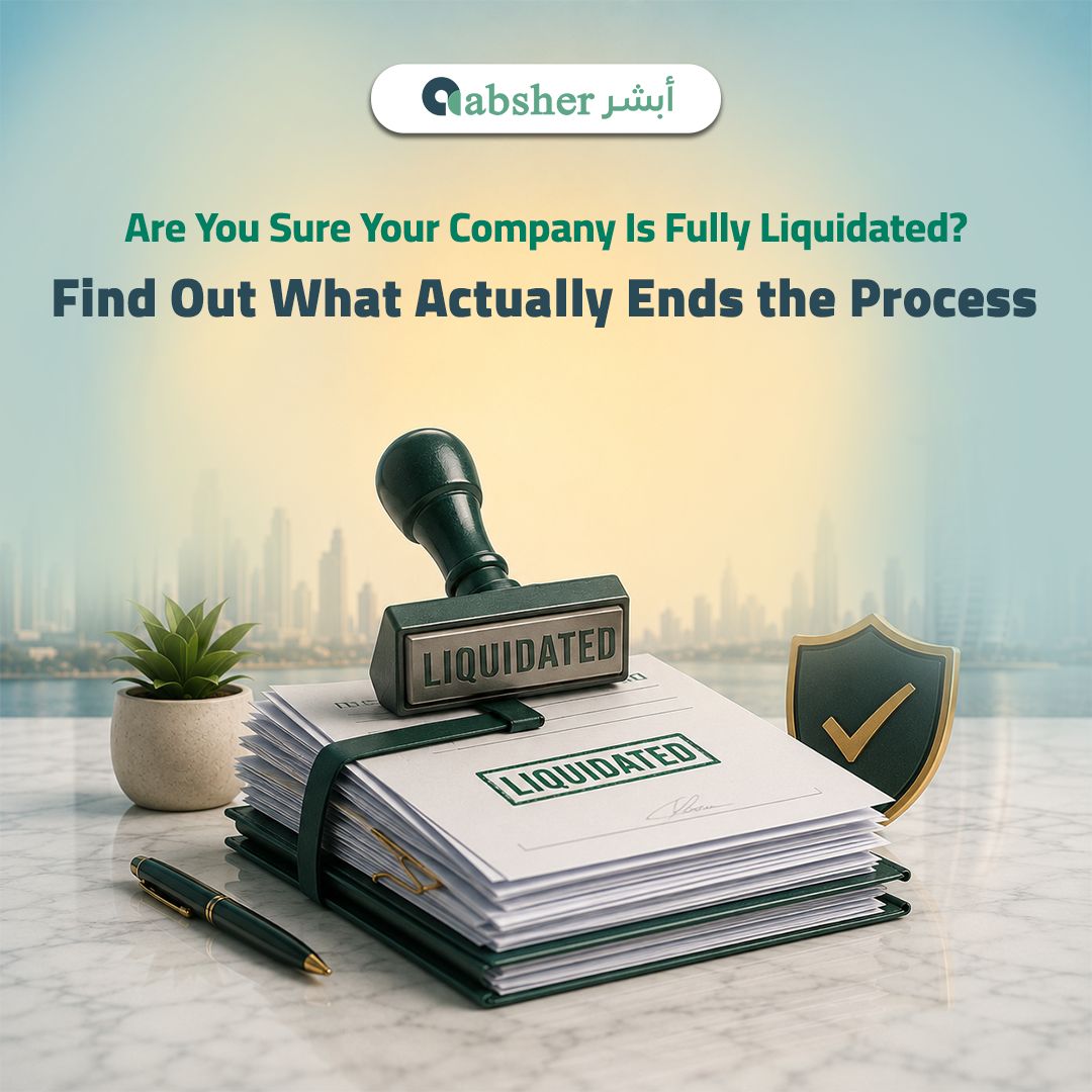 Company Liquidation in UAE