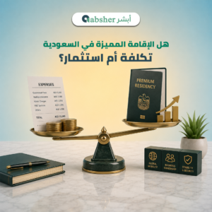 الإقامة المميزة في السعودية