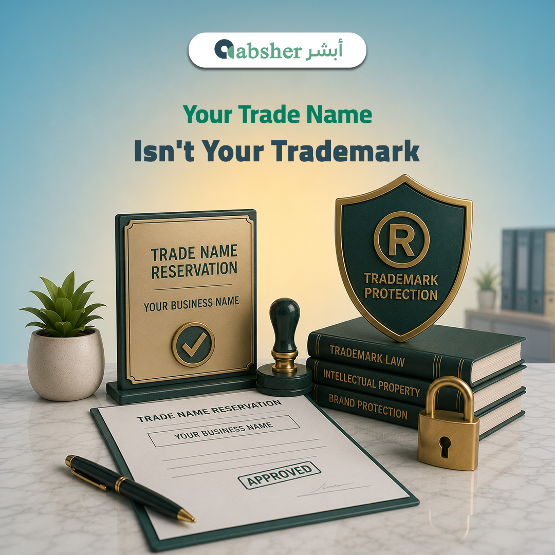 Trade Name Reservation
