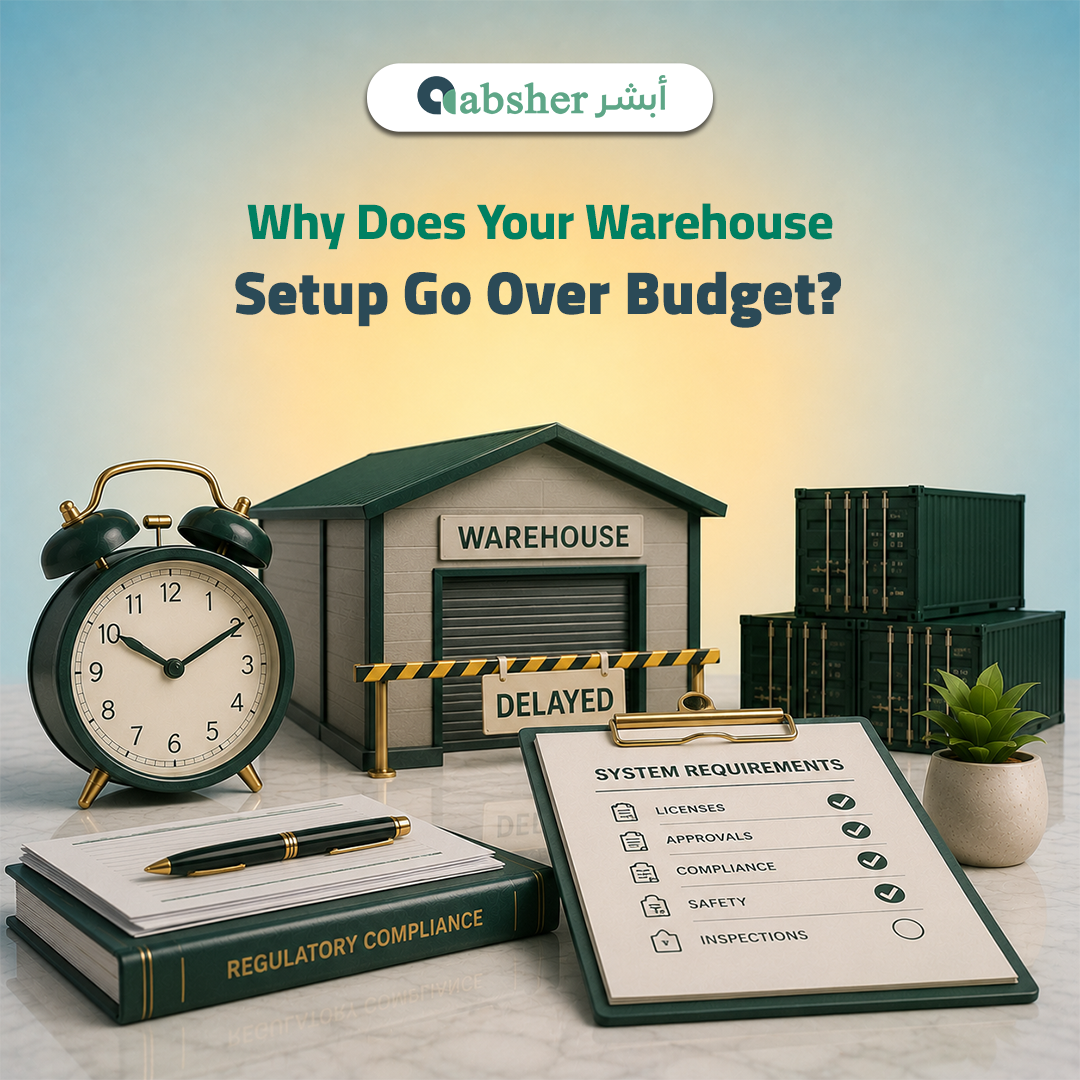 Warehouse License Cost in KSA
