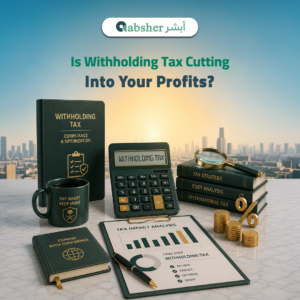 Withholding Tax in Saudi Arabia