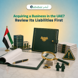 Company Acquisition in UAE